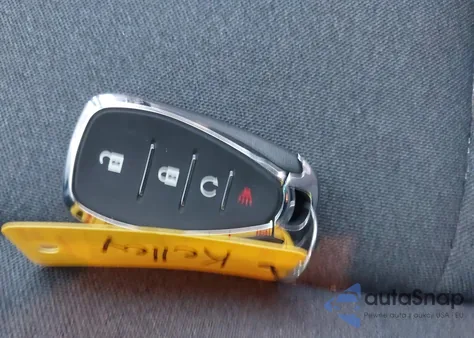 2021 Chevrolet Bolt Ev Fwd Lt from USA, damaged, VIN 1G1FY6S09M4100950